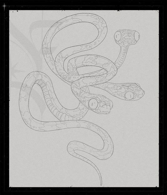 Hydra...?