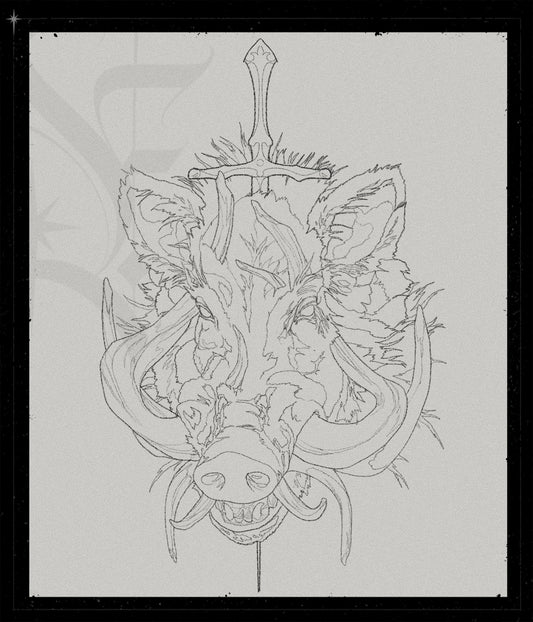 The Boar