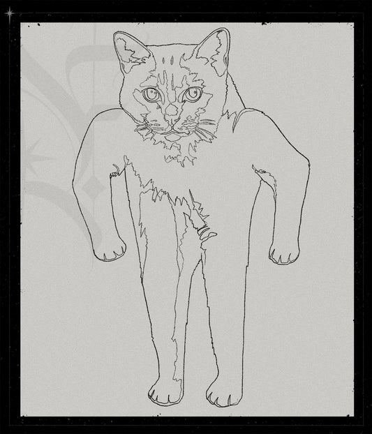 Buffcat