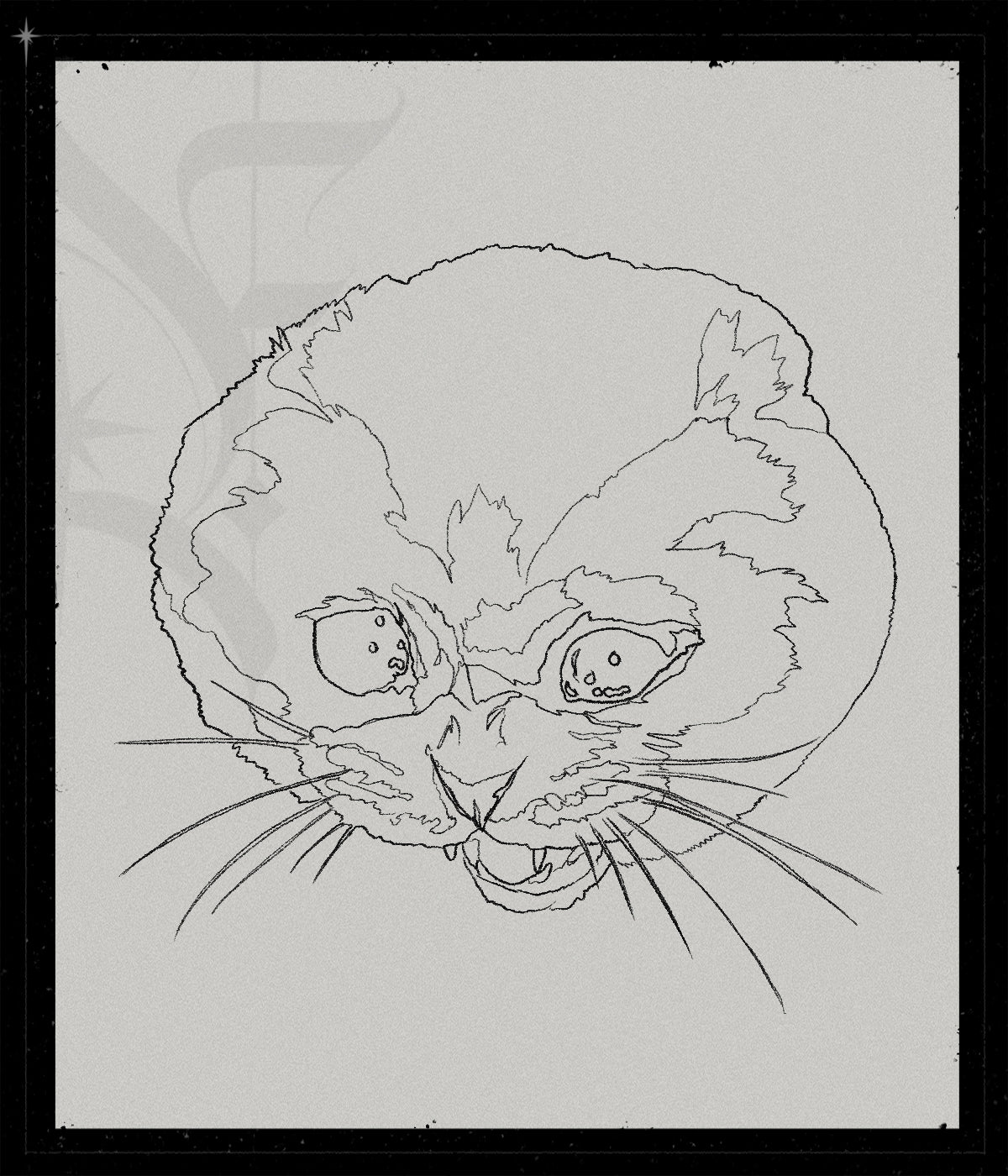 Sadcat I