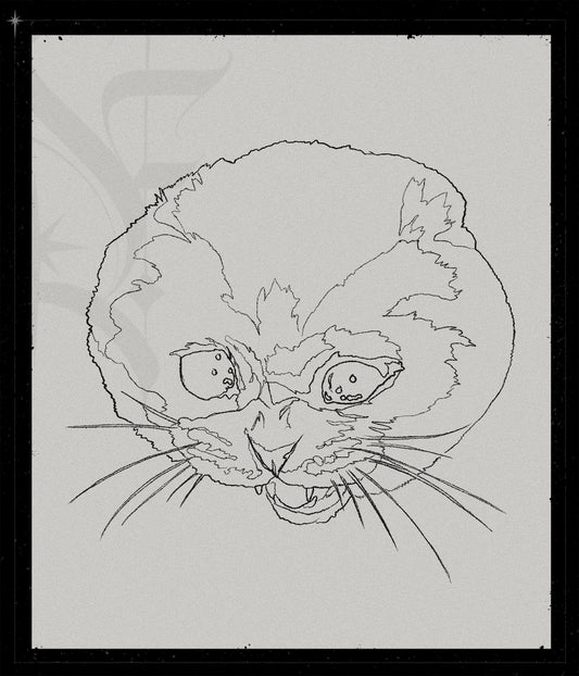 Sadcat I