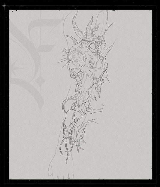The Jackalope