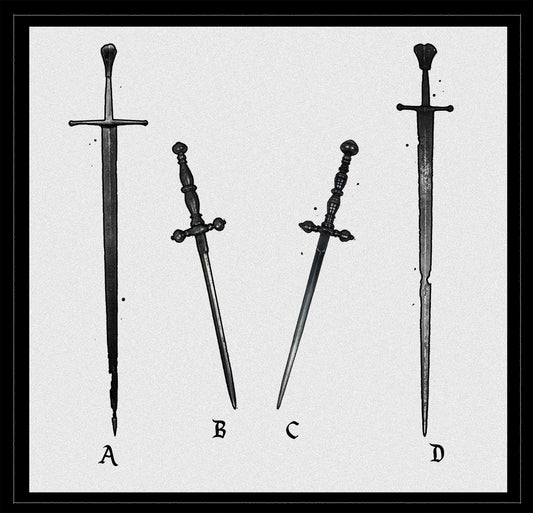 Swords &amp; Daggers