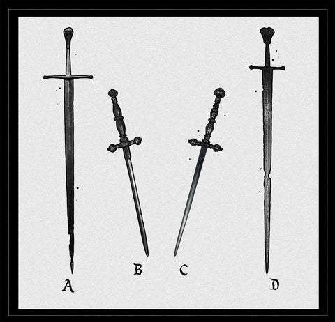 Swords & Daggers