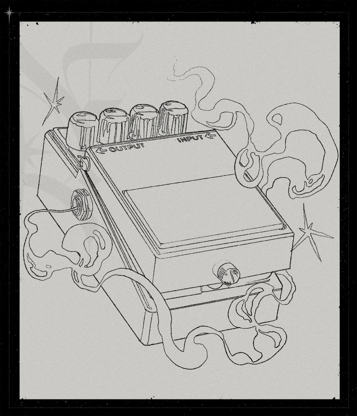 The Pedal