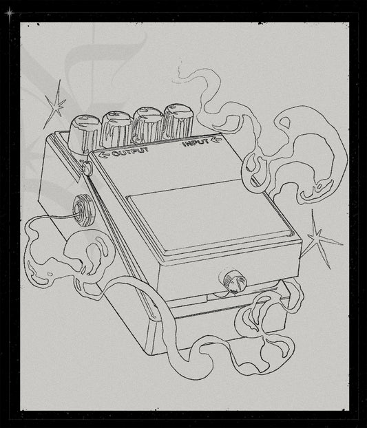 The Pedal