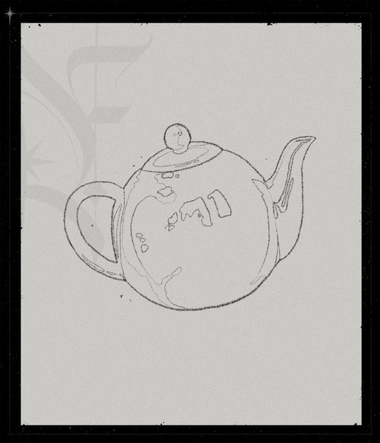 Teapot